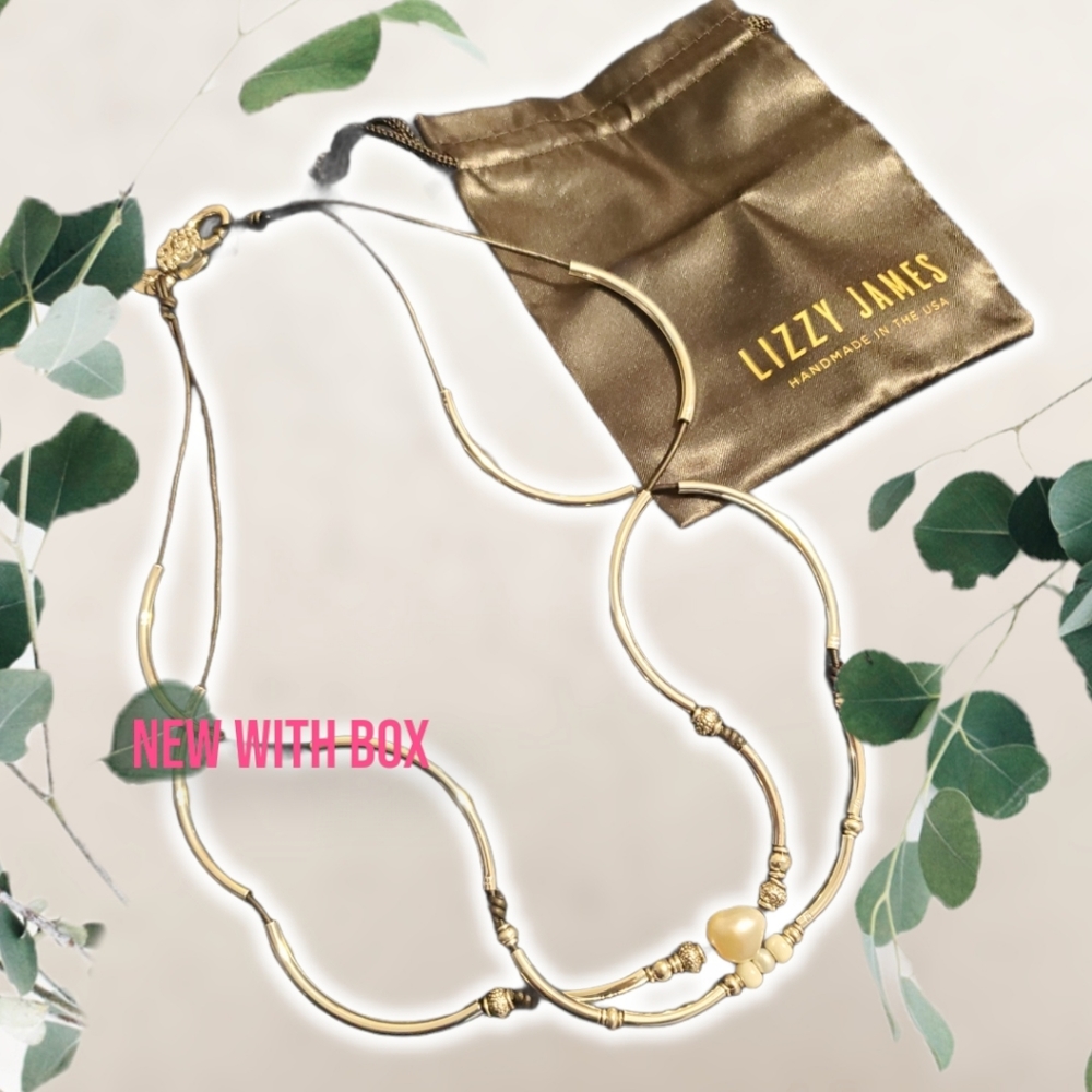 Lizzy James Jenna Bracelet